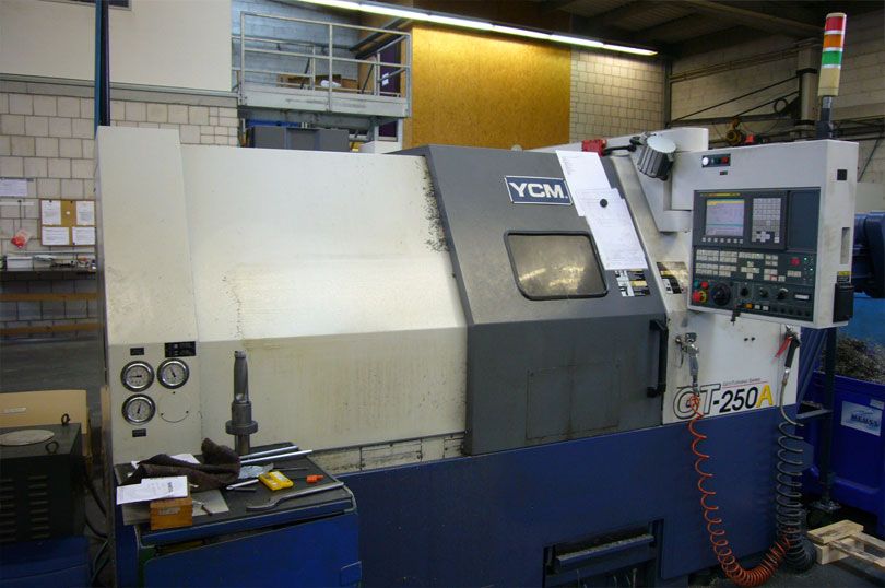 CNC-Drehen